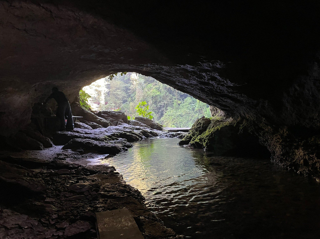 Cascadas de Misol-Ha-帕伦克必去景点