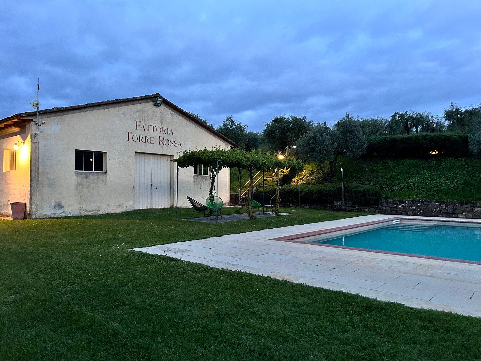 托瑞罗萨公寓别墅酒店-官方