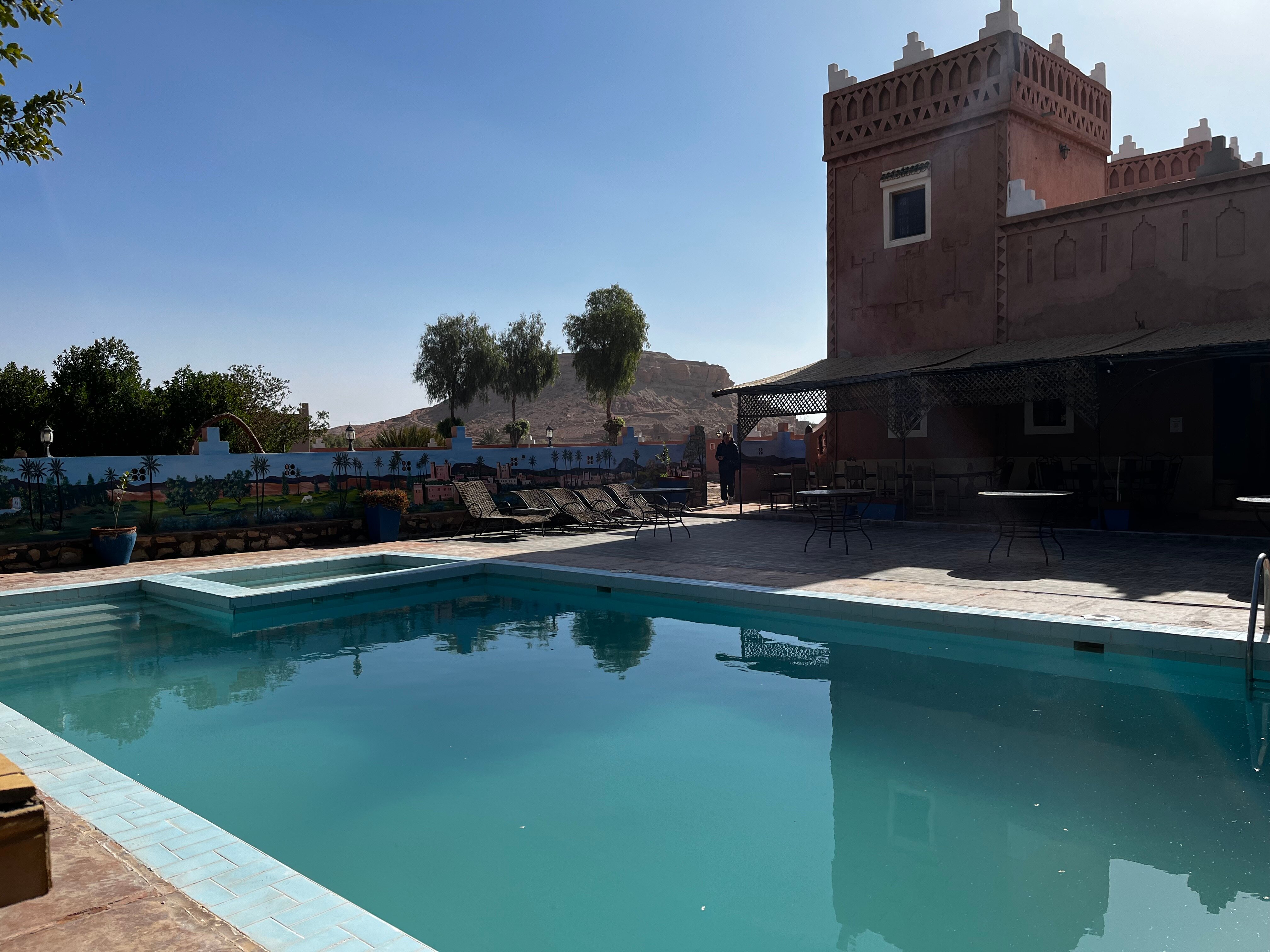 La Kasbah du Jardin-官方