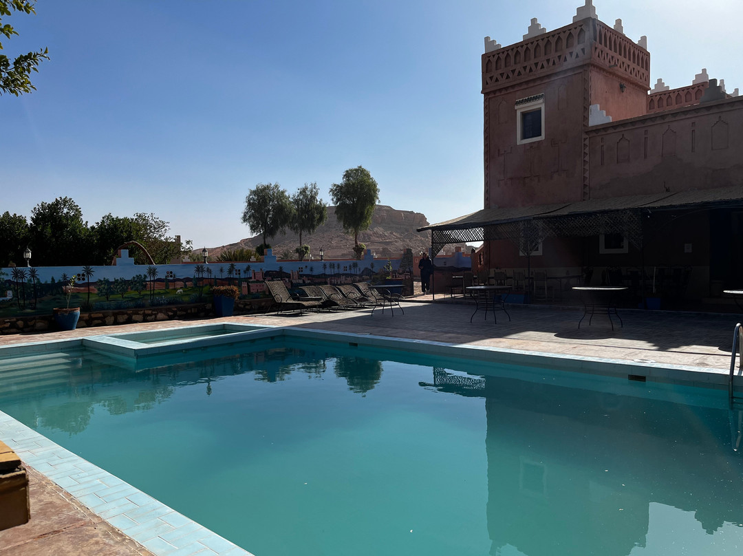 La Kasbah du Jardin主图