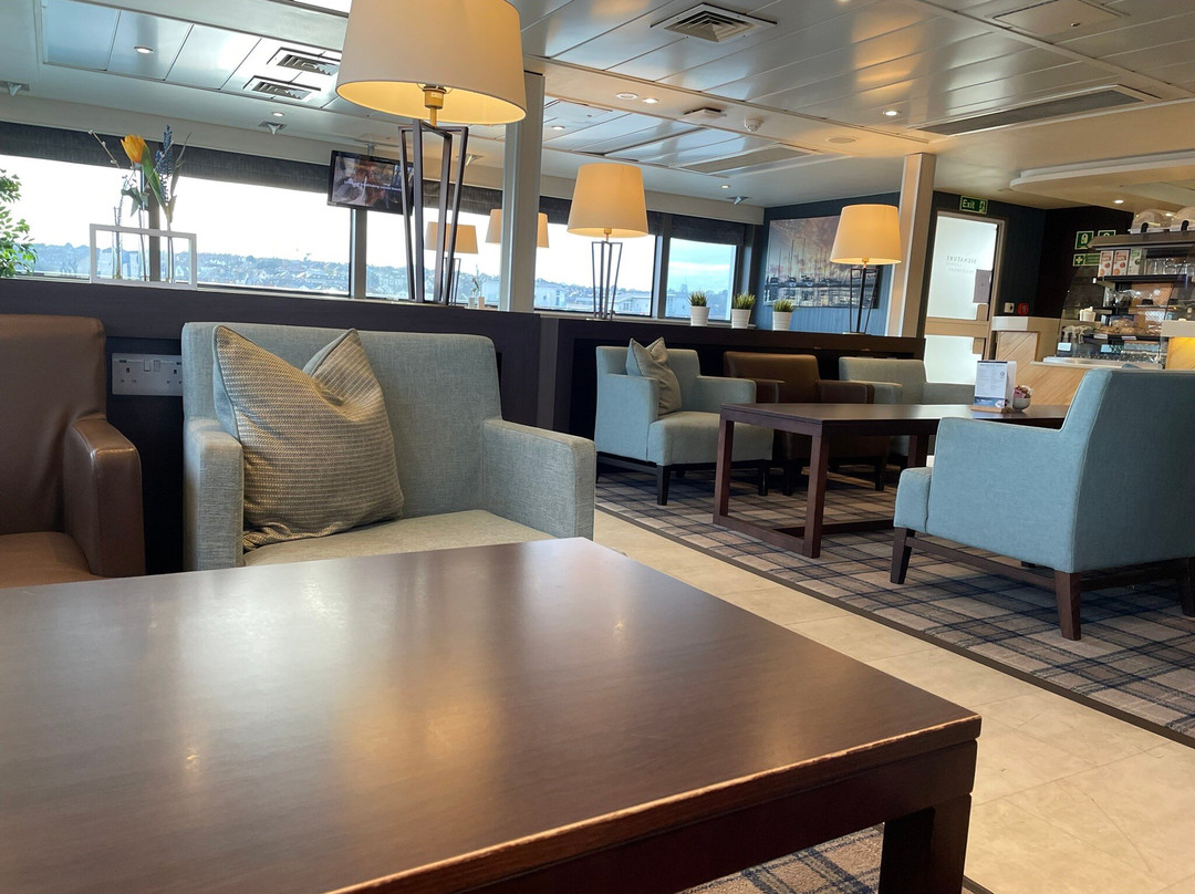 Red Funnel Isle of Wight Ferries景点图片
