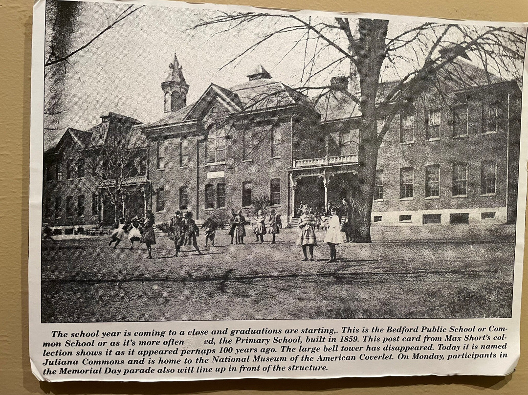 National Museum of the American Coverlet-Bedford必去景点