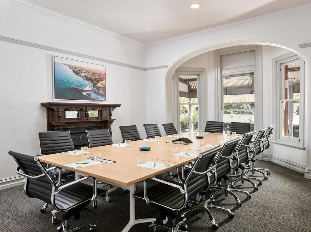 萨格西珀斯酒店主图