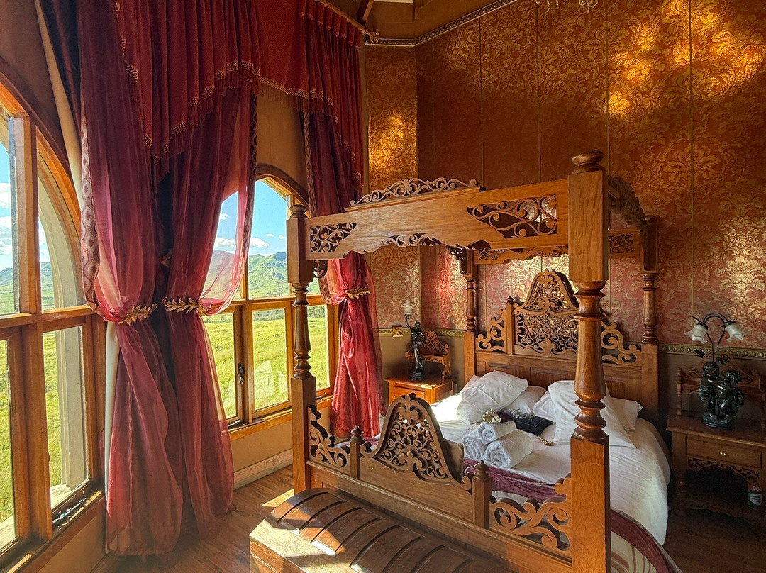 Castle in Clarens主图