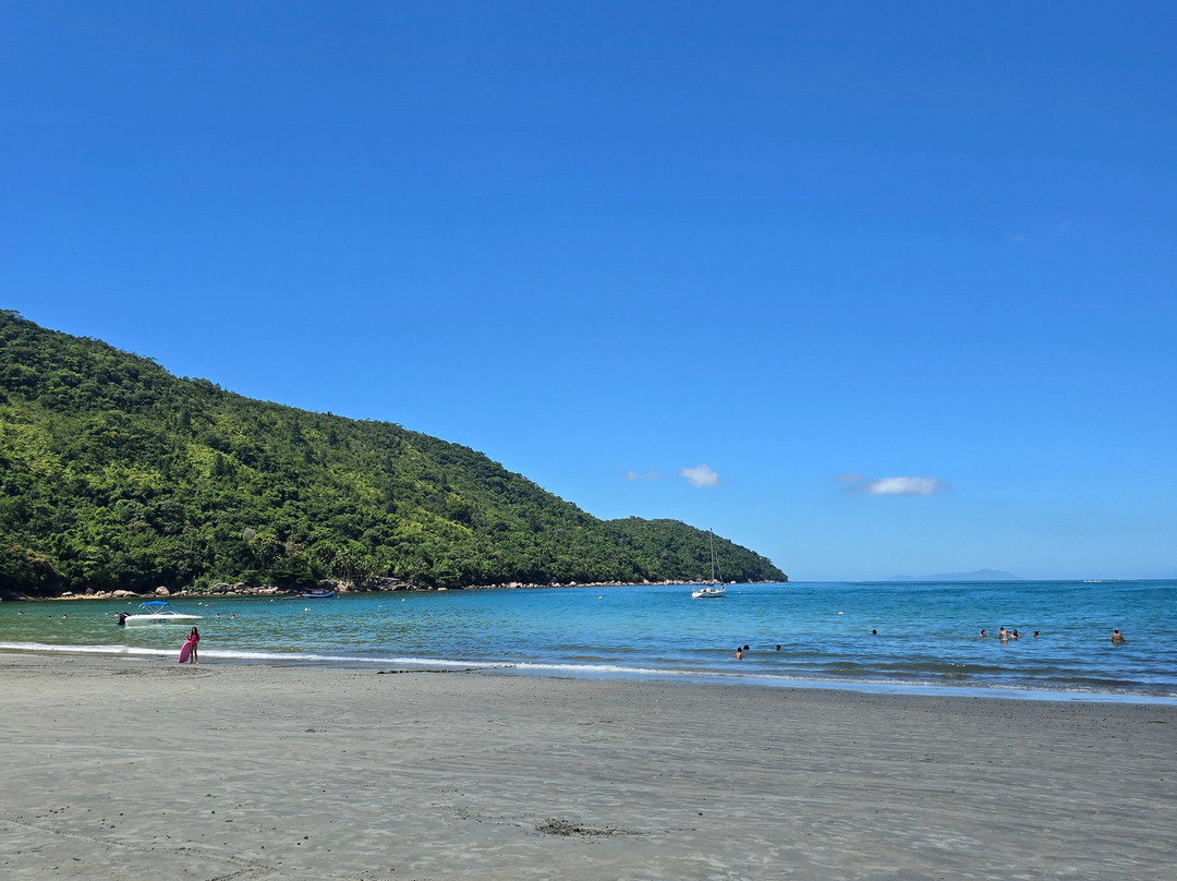 Praia da Enseada-乌巴图巴必去景点
