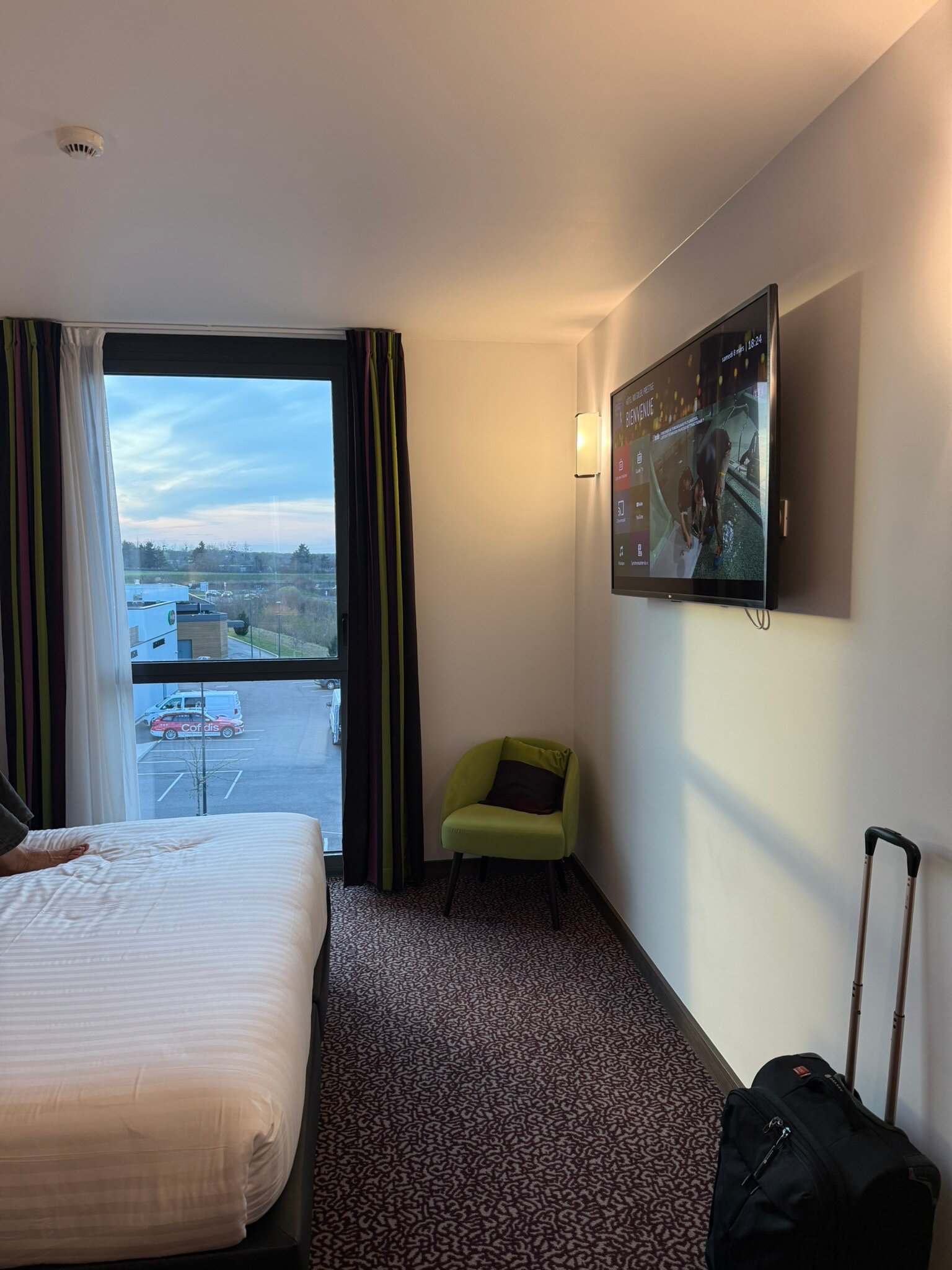 Hotel Roi Soleil Prestige Plaisir-官方