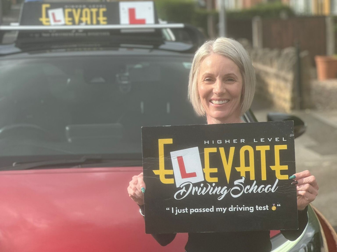 Elevate Driving School-诺丁汉必去景点