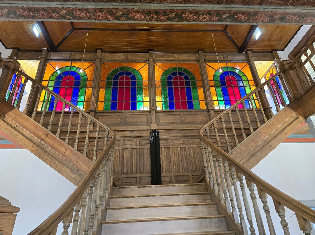 Casa Do Passal-Cabanas de Viriato必去景点