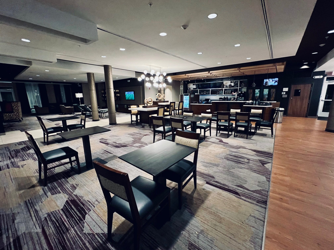 Courtyard by Marriott Lenox Berkshires主图