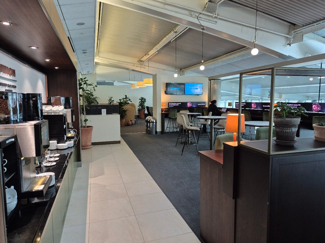 British Airways Galleries Club Lounge-豪恩斯洛必去景点