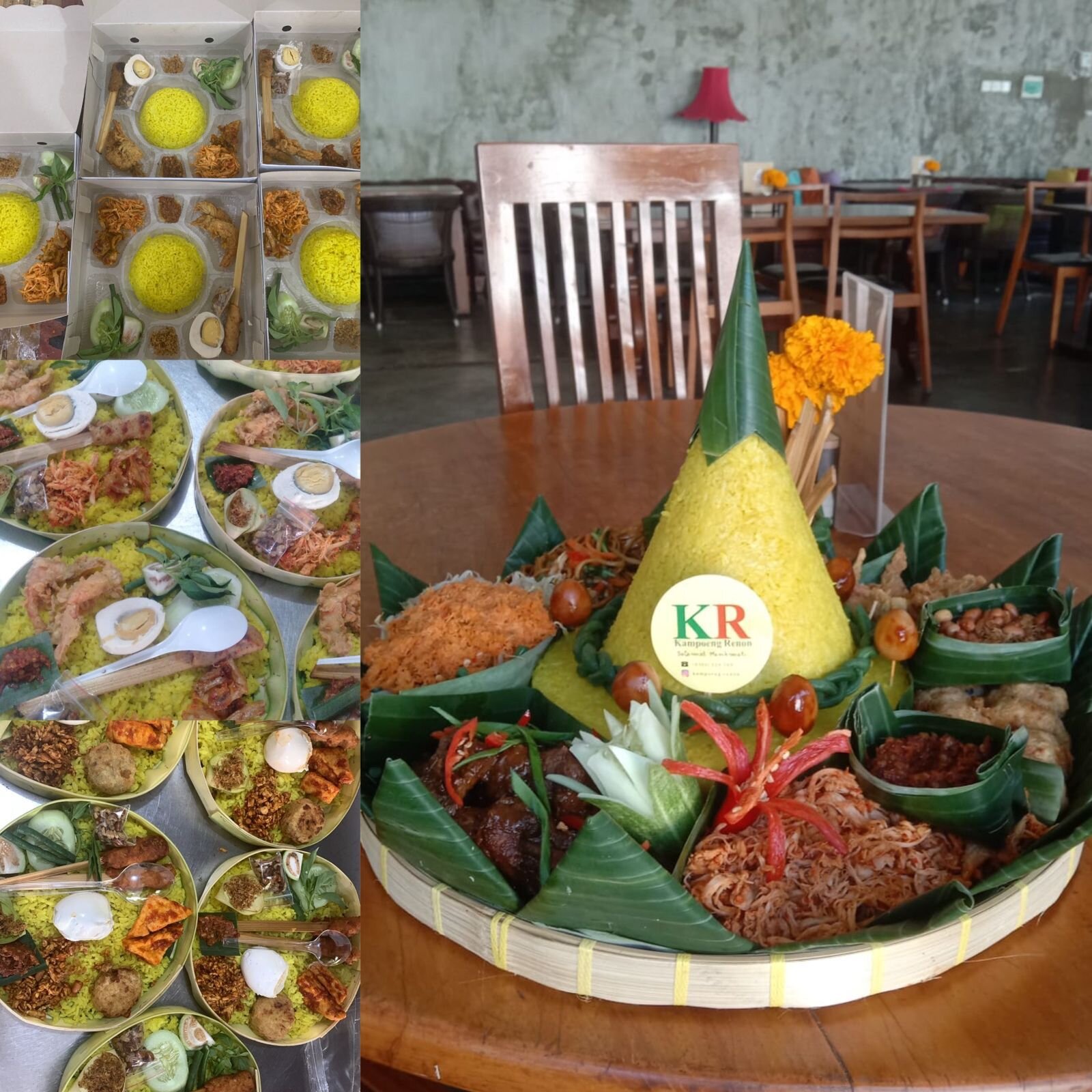 Camplung Beach Villa And Farmstead-餐饮