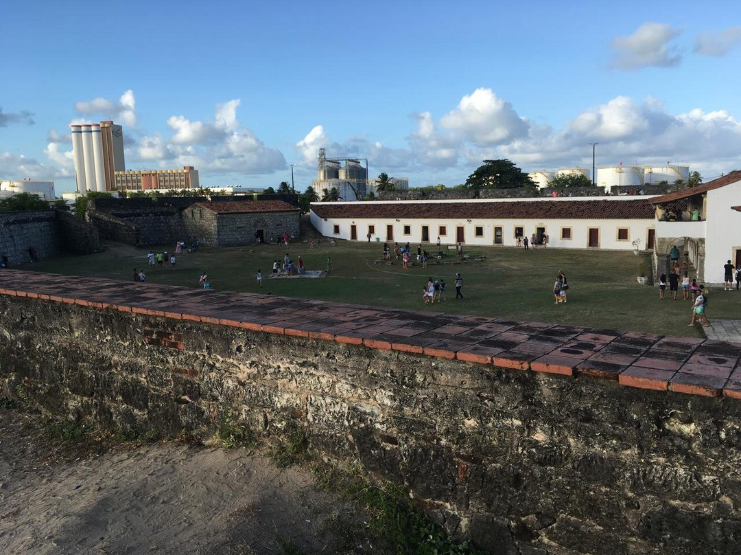 Fortaleza de Santa Catarina景点图片