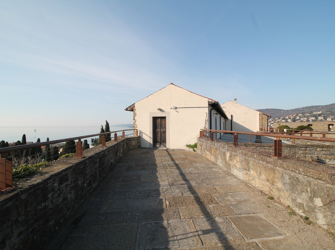 Castello di San Giusto景点图片