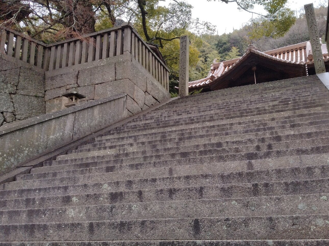 Misode Temmangu Shrine-尾道市必去景点