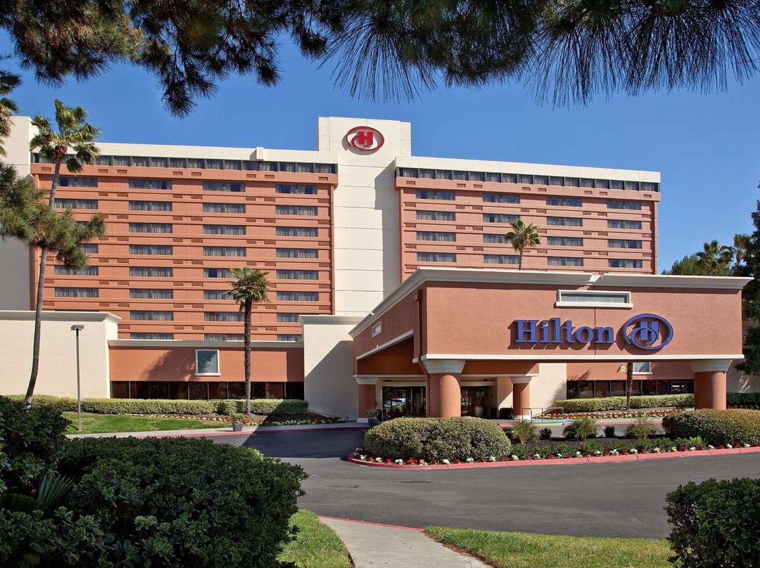 康科德酒店住宿-Hilton Concord