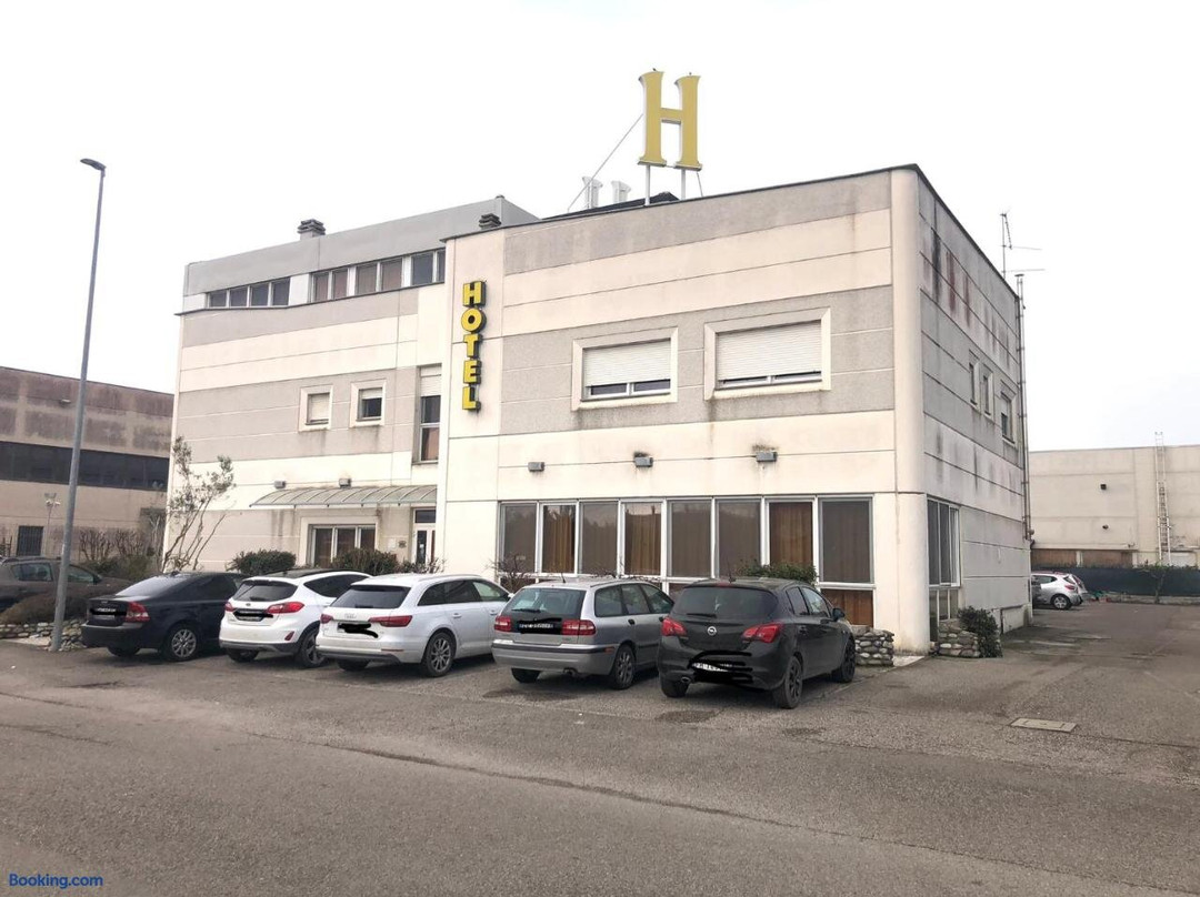 Polesella酒店住宿-Hotel Grisu