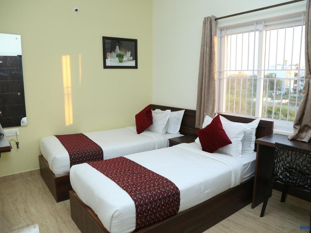 Hotel Bangalore Airport Inn