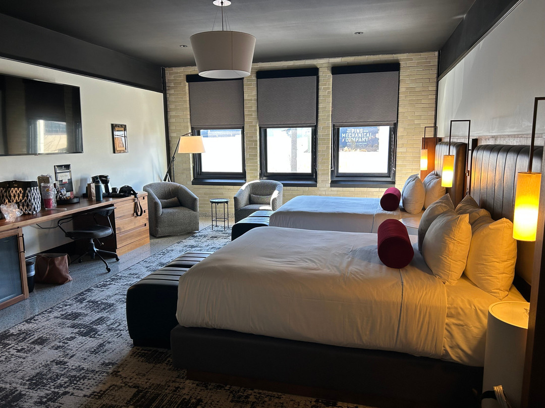 Bottleworks Hotel主图