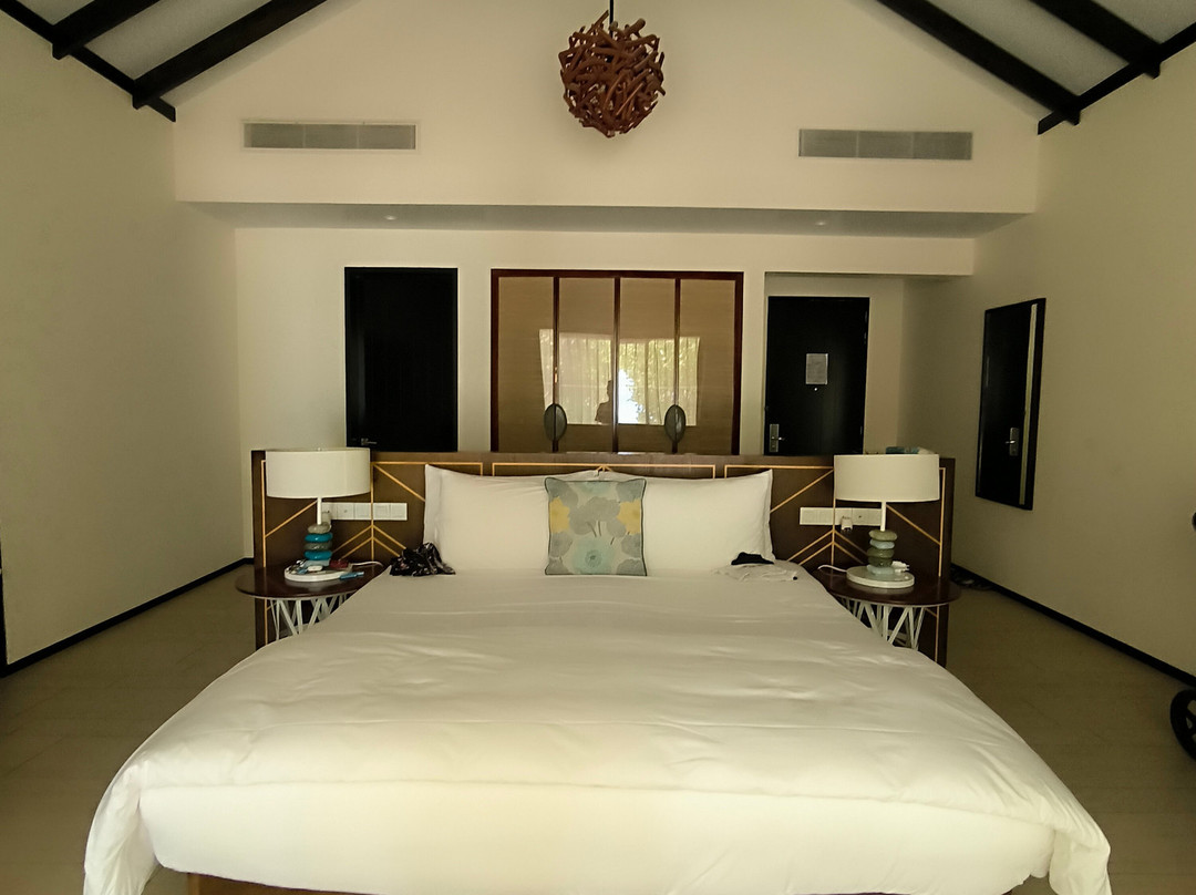 马尔代夫豪沃达岛诺翰精选度假酒店主图