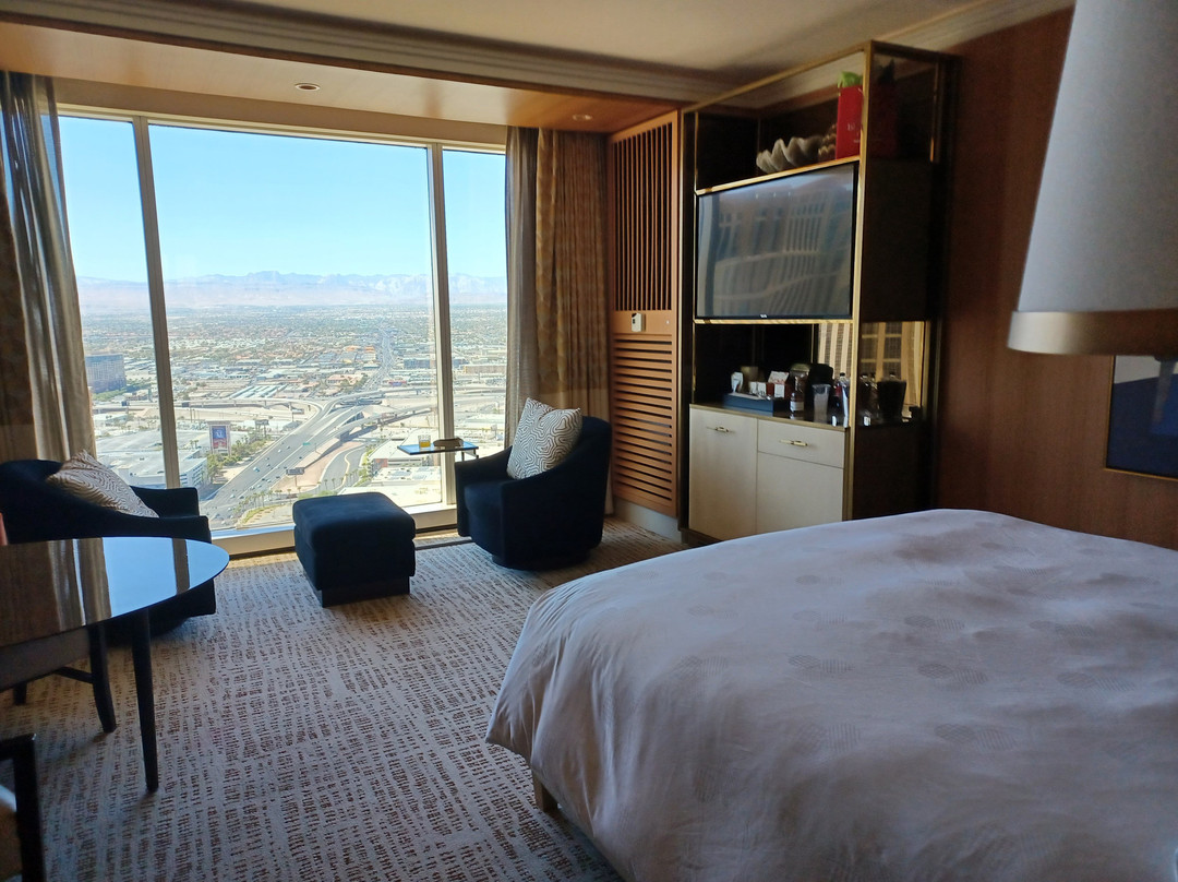 拉斯维加斯永利酒店主图