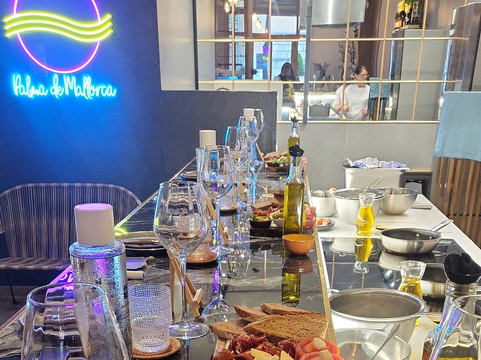 Omare-马洛卡帕尔马必去景点