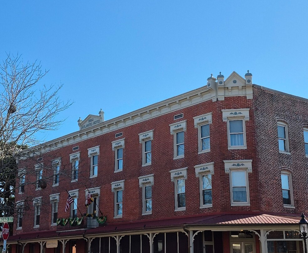 Atlantic Hotel主图