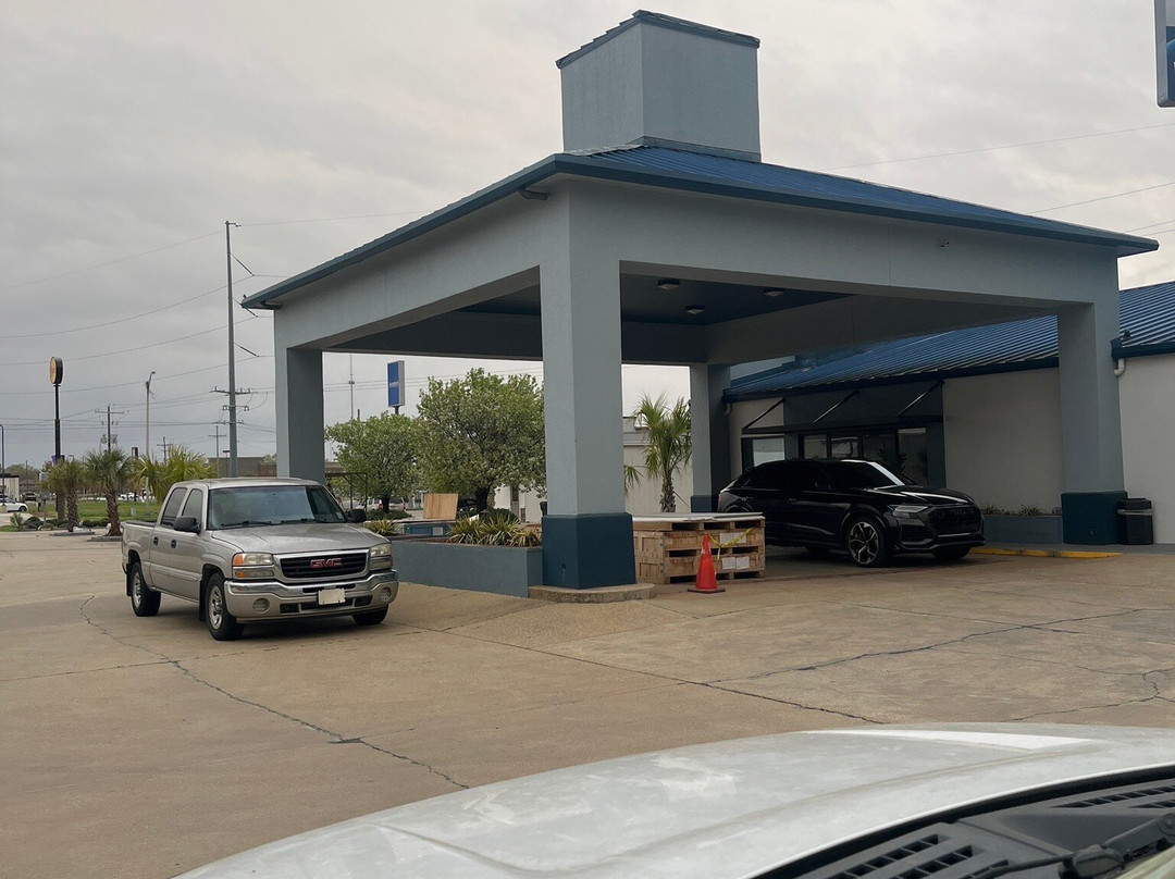 Best Western West Monroe Inn主图