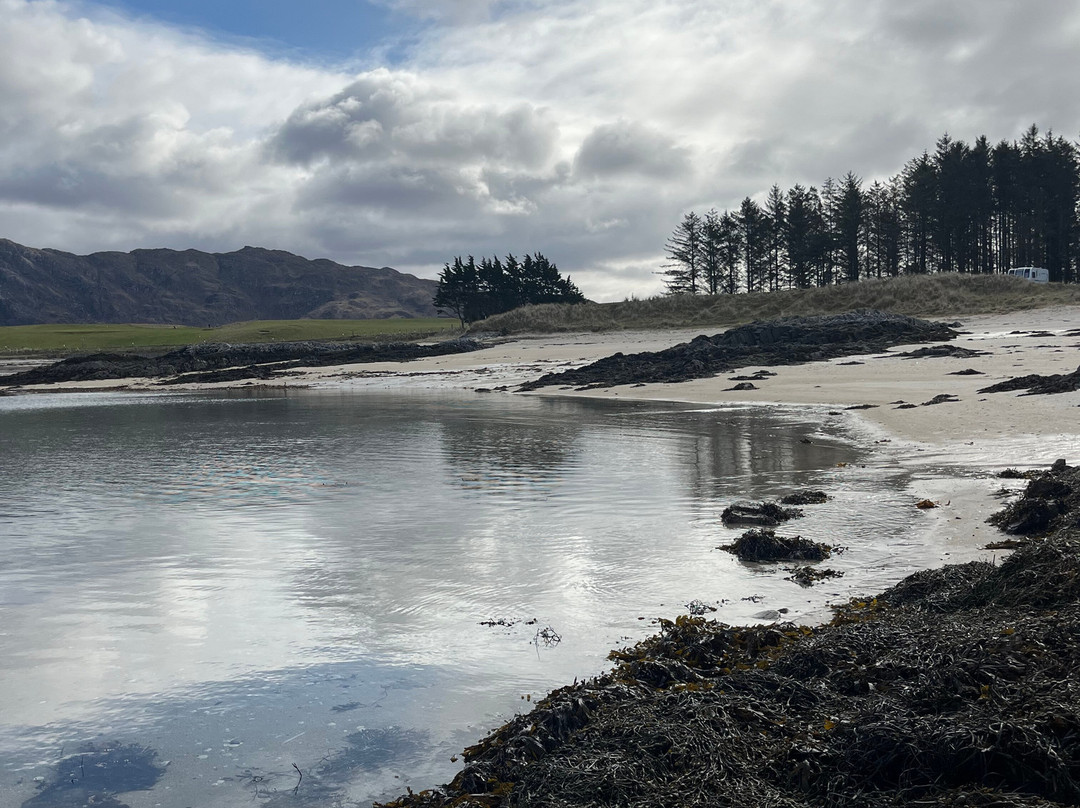 Traigh Beach景点图片