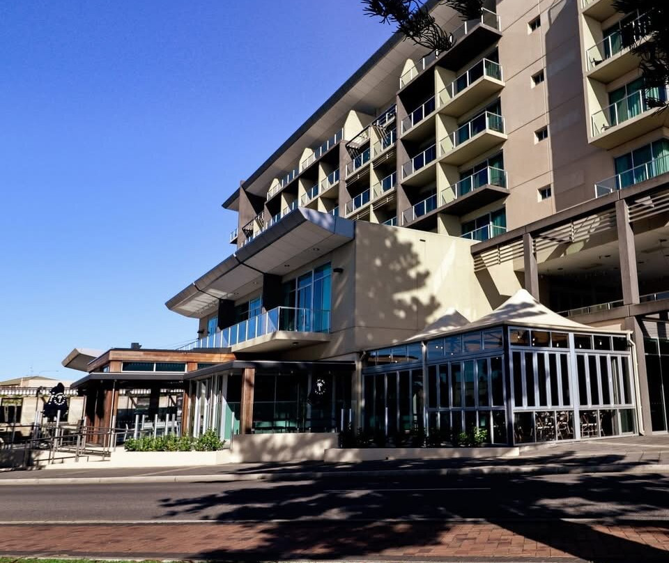 林肯港酒店主图