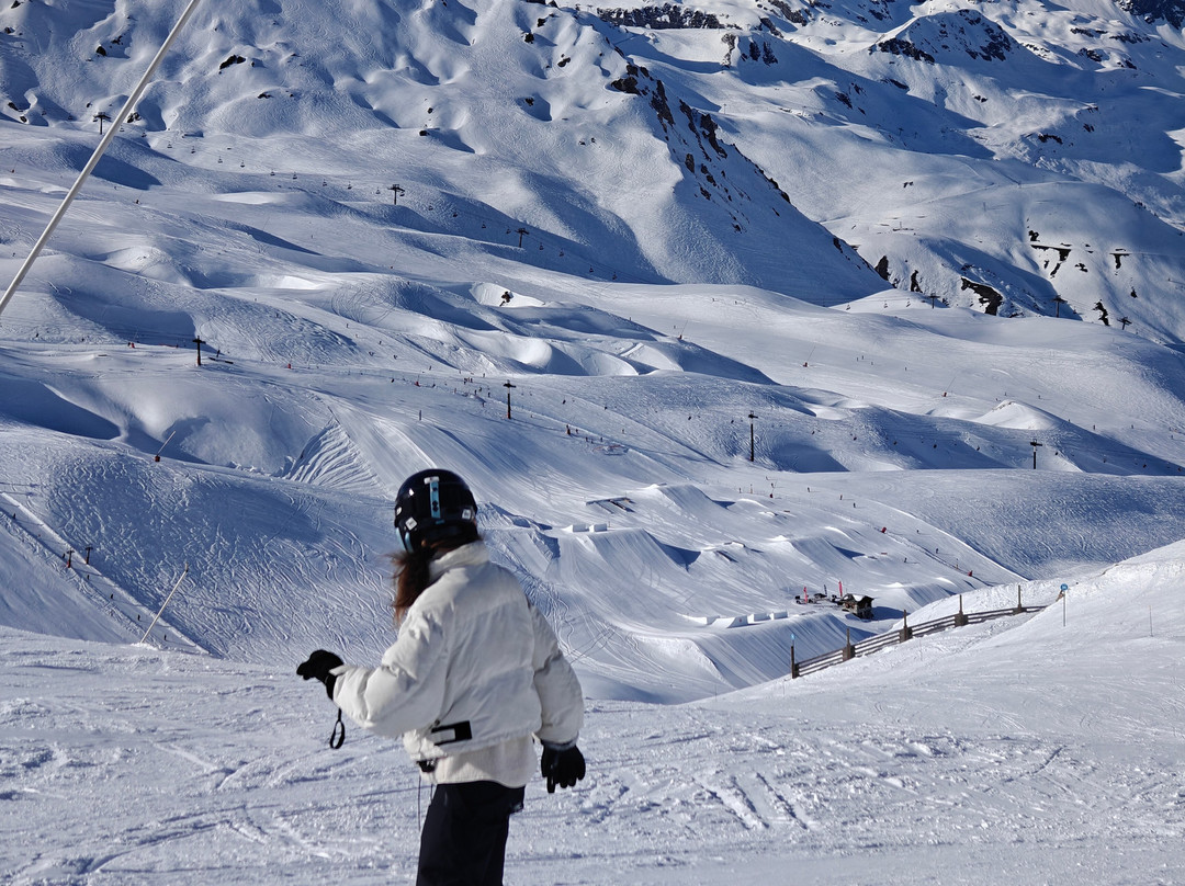Aspect Snowboarding景点图片