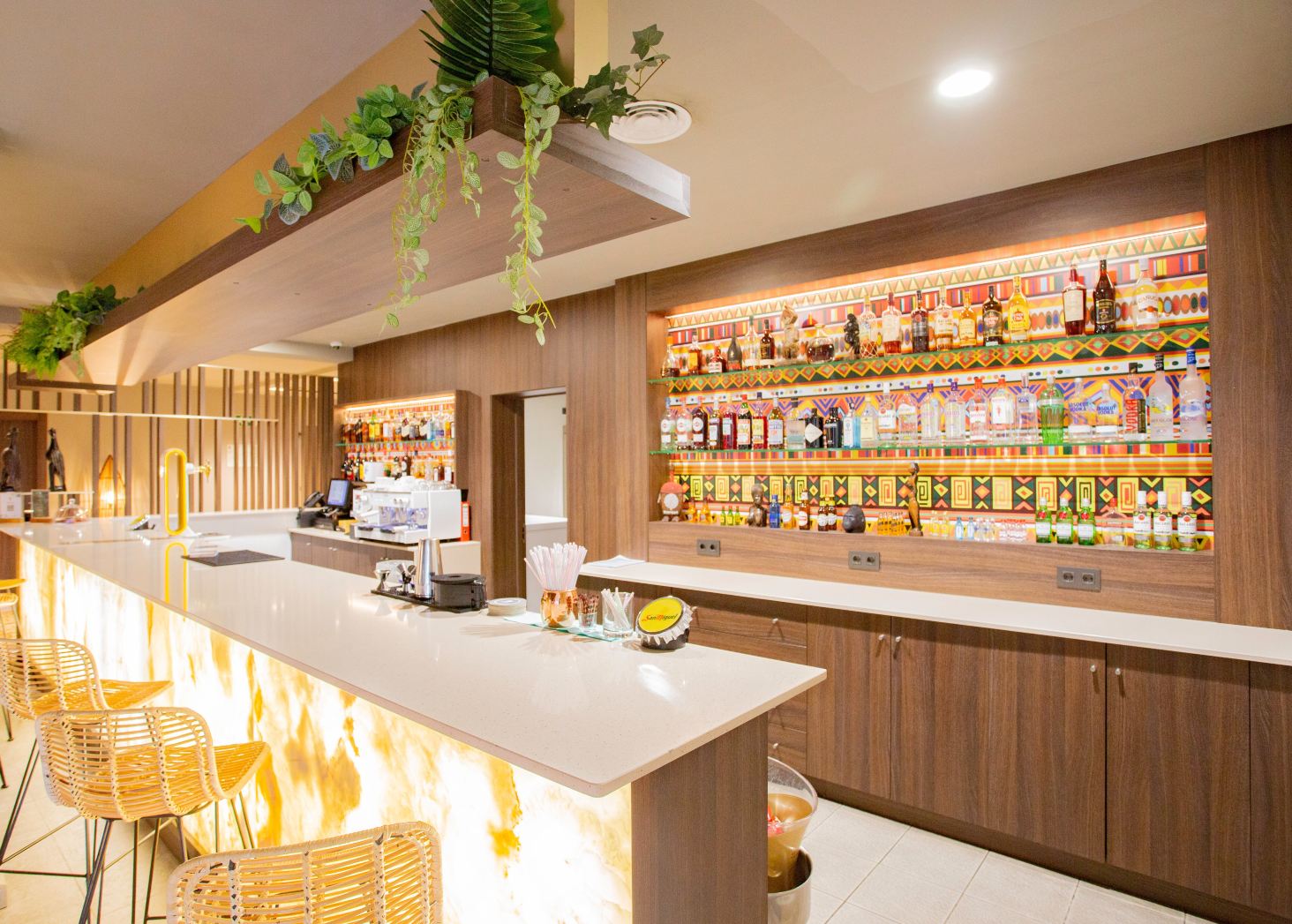 Hotel Panáfrica Boutique & Spa-餐饮