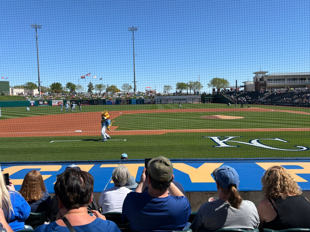 Surprise Stadium-瑟普赖斯必去景点