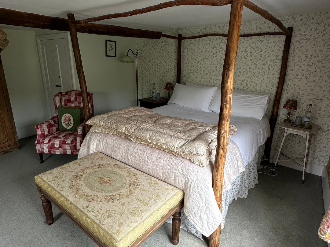 Crows Hall Farm Bed & Breakfast主图
