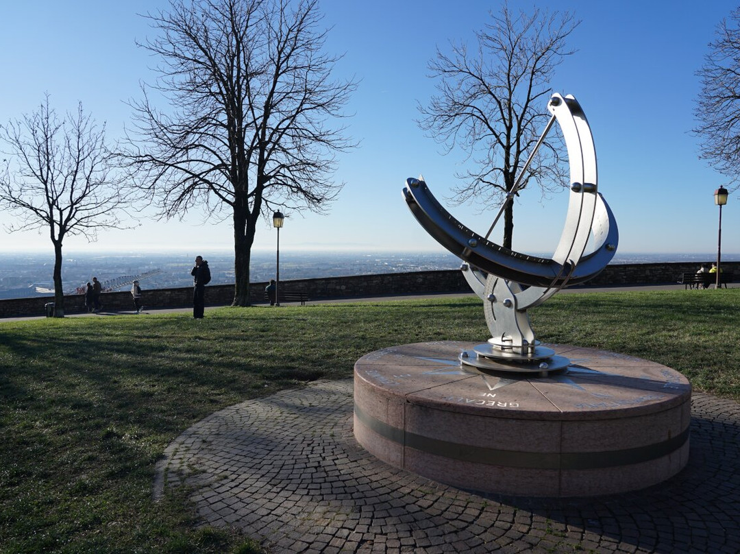 Free Walking Tour Bergamo-贝加莫必去景点