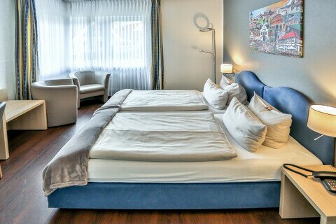 Hotel Kolpinghaus Lingen-酒店景观