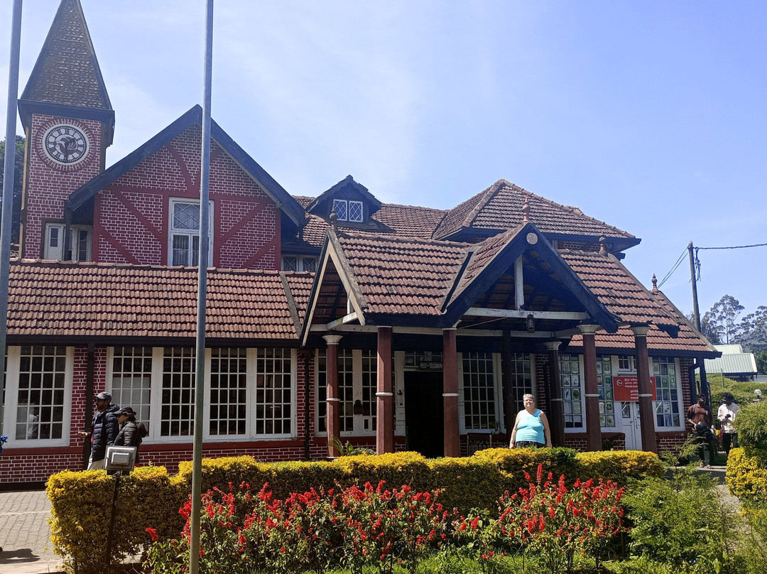 Post Office Nuwara Eliya-奴娃拉伊利雅必去景点