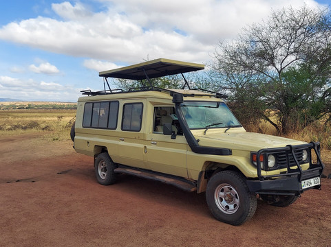 Afrika Geographic Safaris Ltd-Dar es Salaam必去景点