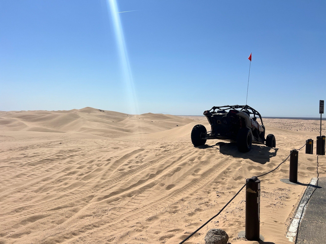 Glamis Dunes Rentals-Glamis必去景点