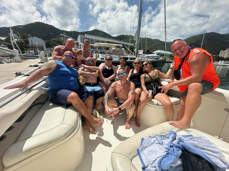 Adventure Charters BVI-Road Town必去景点