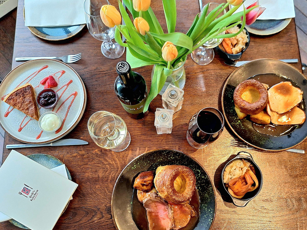 Bob's Kitchen Budapest