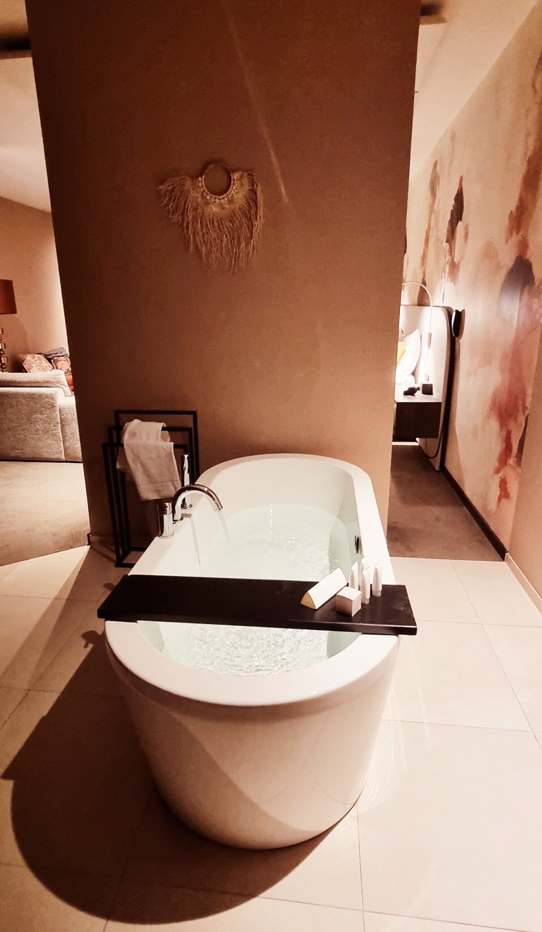 Van Der Valk Hotel Gent-浴室