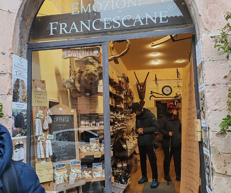 Emozioni Francescane-阿西西必去景点
