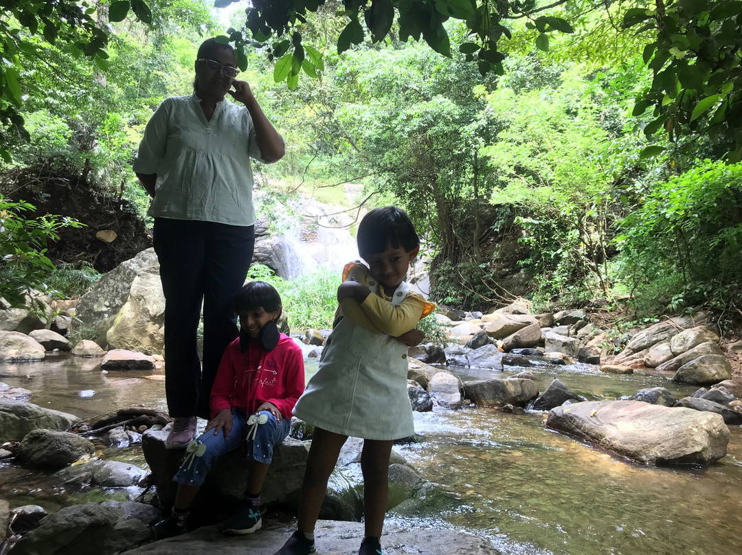 Ella Happy Tours & tuk tuk and taxi-埃勒必去景点