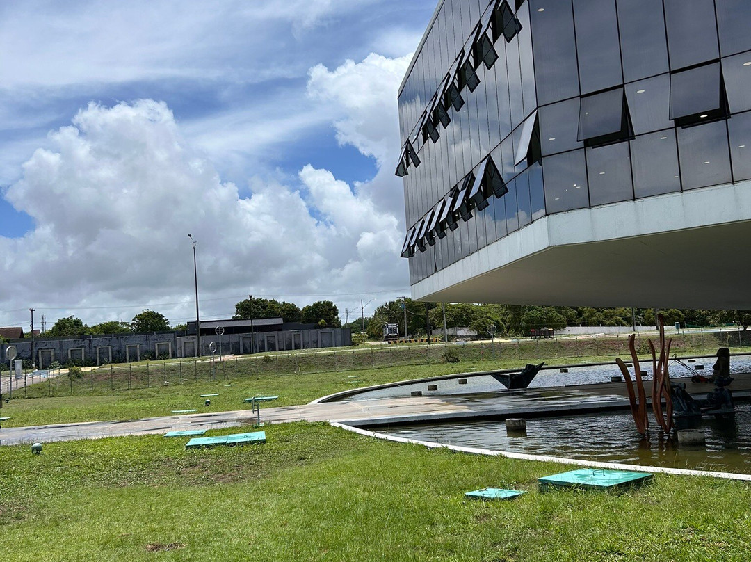 Estação Cabo Branco-Joao Pessoa必去景点