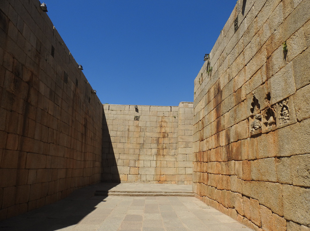 Chitradurga Fort-Chitradurga必去景点