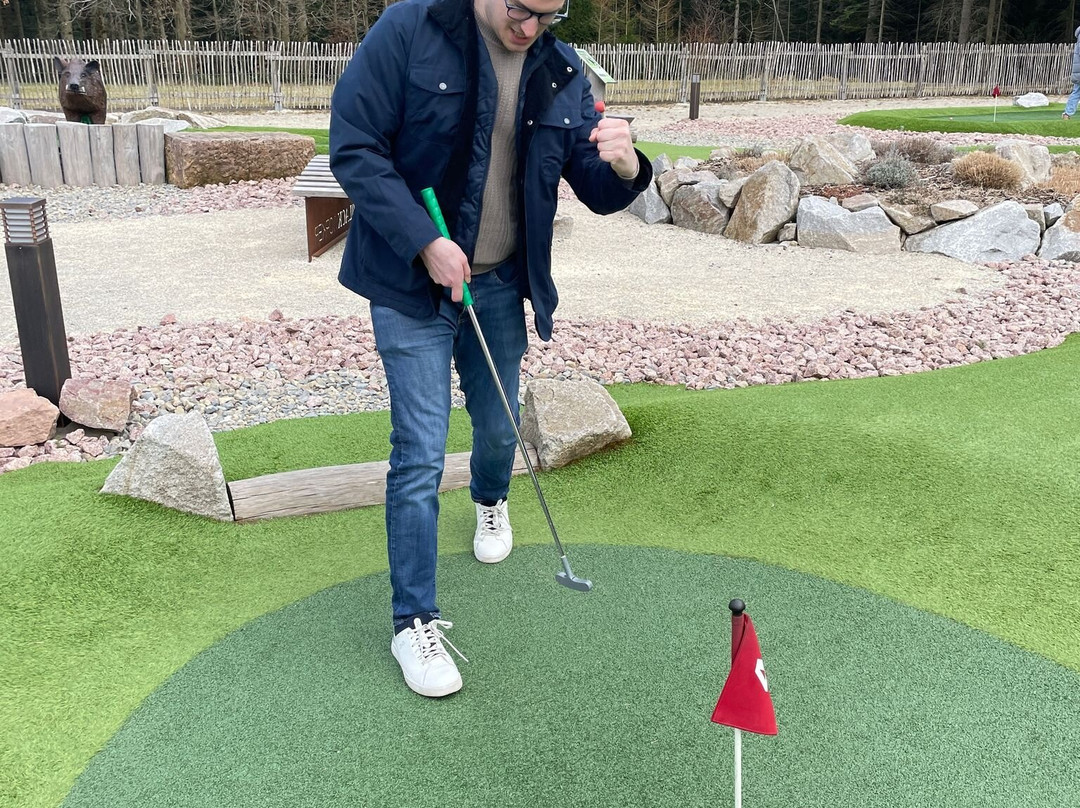 Adventure Golf Freudenstadt-Freudenstadt必去景点
