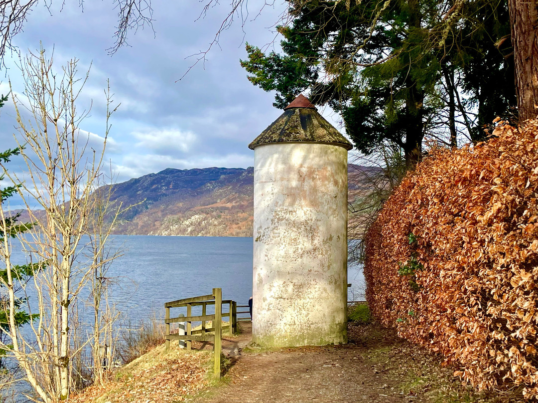 Fort Augustus Light House