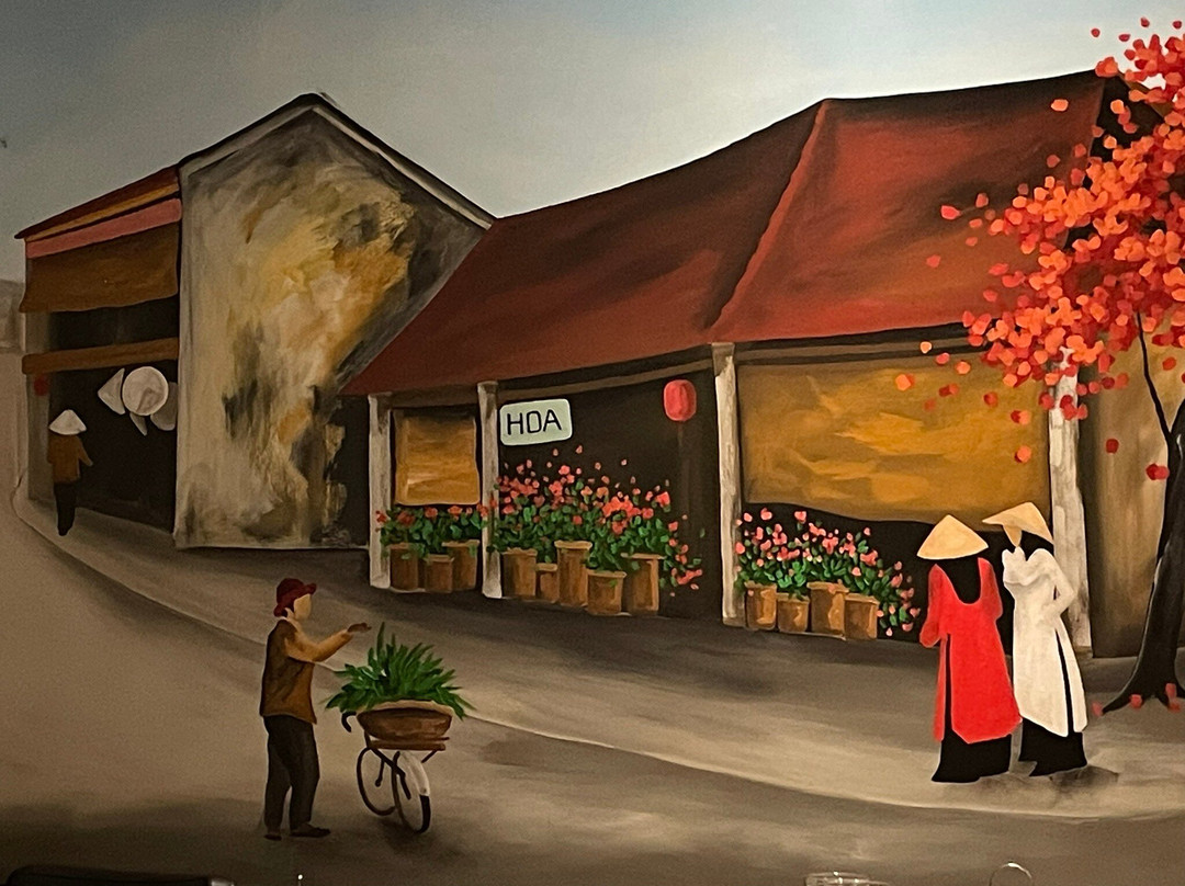 S&b Vietnamesiskt Kök