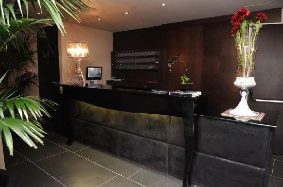 Hotel Myres主图