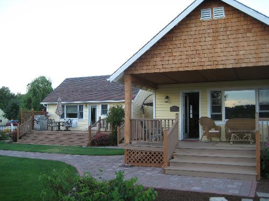 Hopewell Bed & Breakfast主图